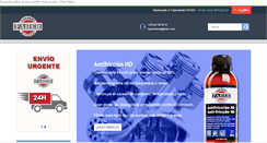 Desktop Screenshot of faher.com